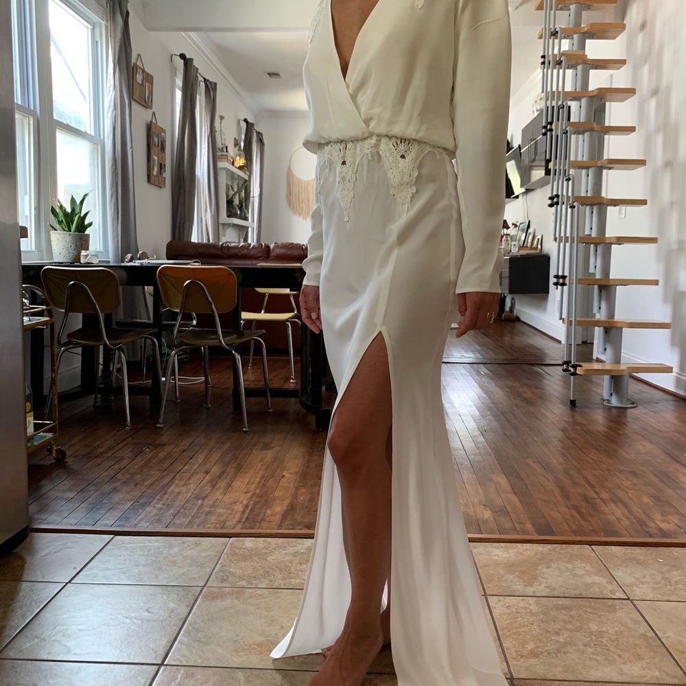 New with tags Stone Cold Fox gown